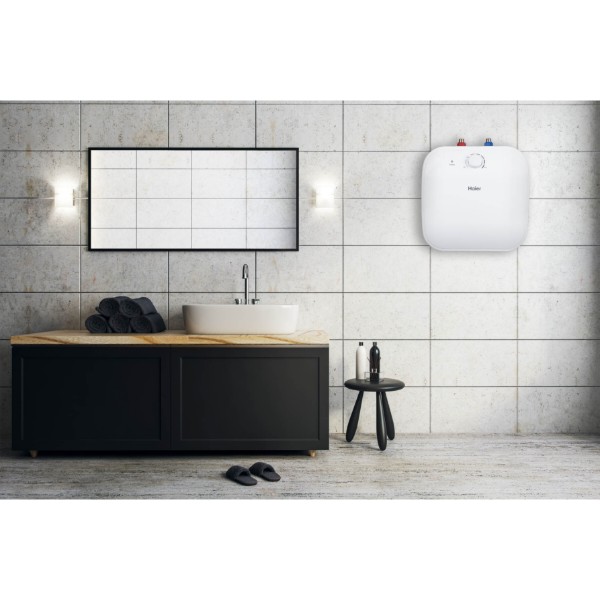 Фото - Водонагреватель Haier ES10V-SQM2(UA)